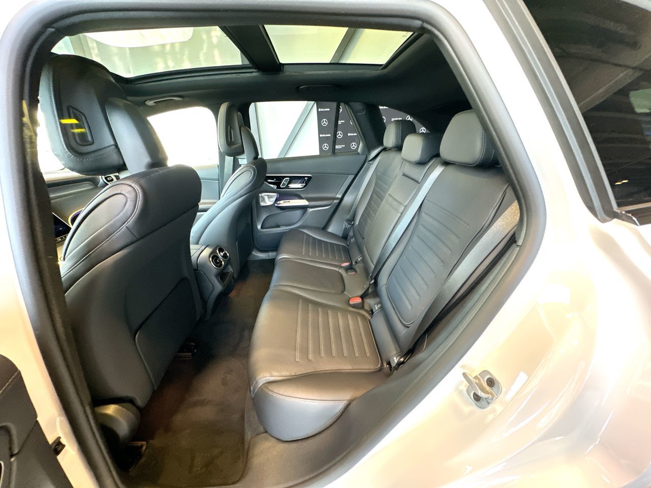 2025 Mercedes-Benz GLC350e in Vancouver, British Columbia