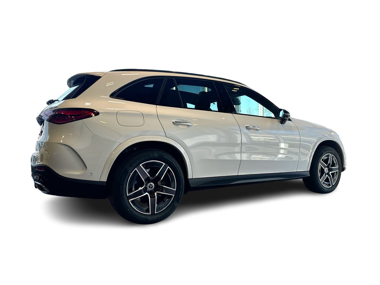 2025 Mercedes-Benz GLC350e in Vancouver, British Columbia