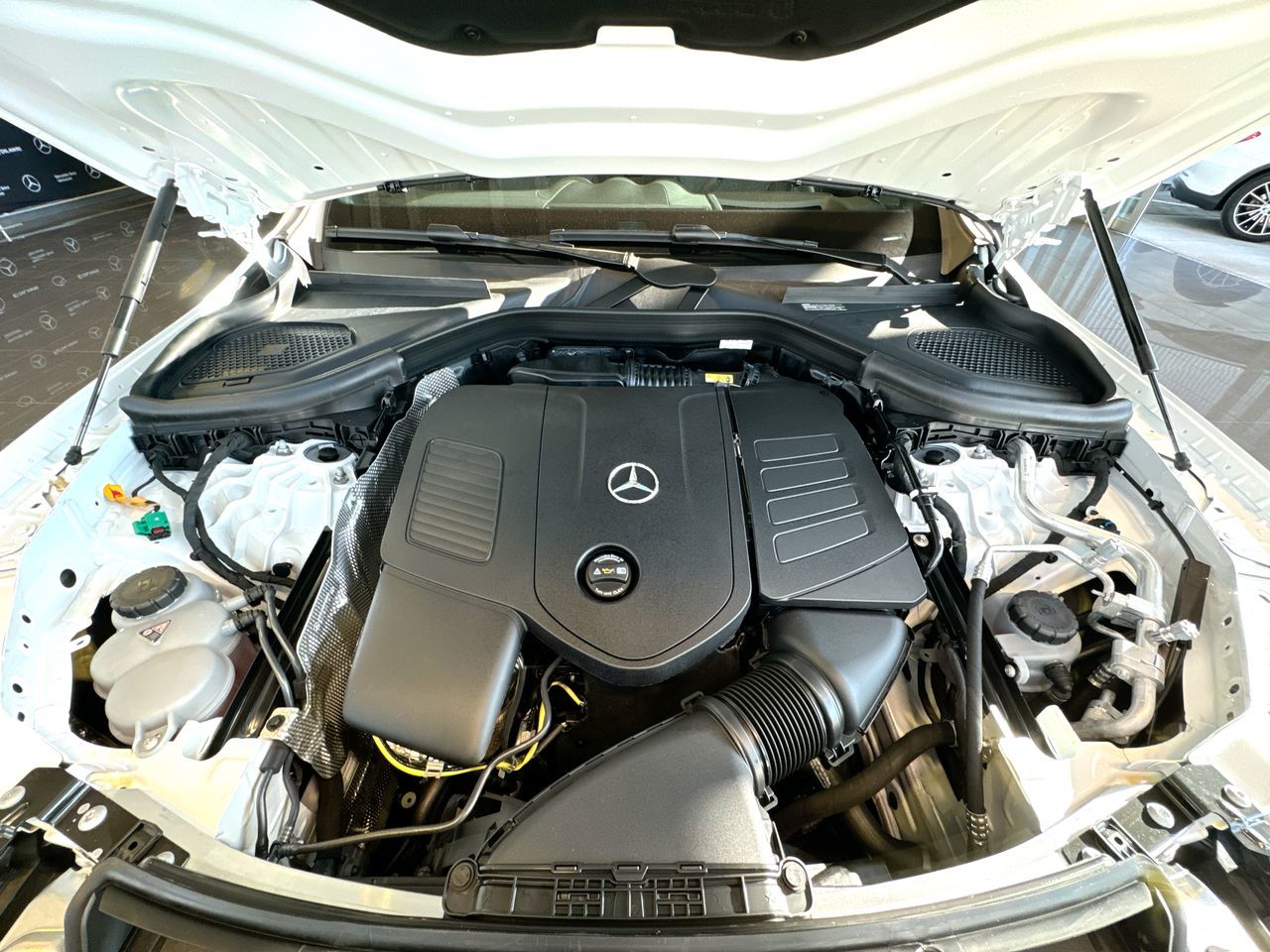2025 Mercedes-Benz GLC350e in Vancouver, British Columbia