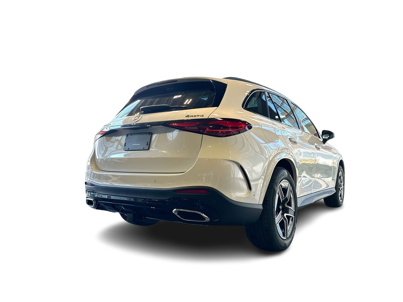 2025 Mercedes-Benz GLC350e in Vancouver, British Columbia