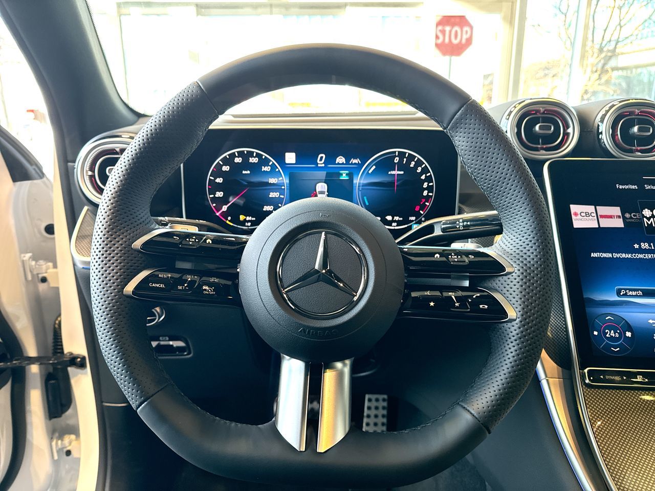 2025 Mercedes-Benz GLC350e in Vancouver, British Columbia