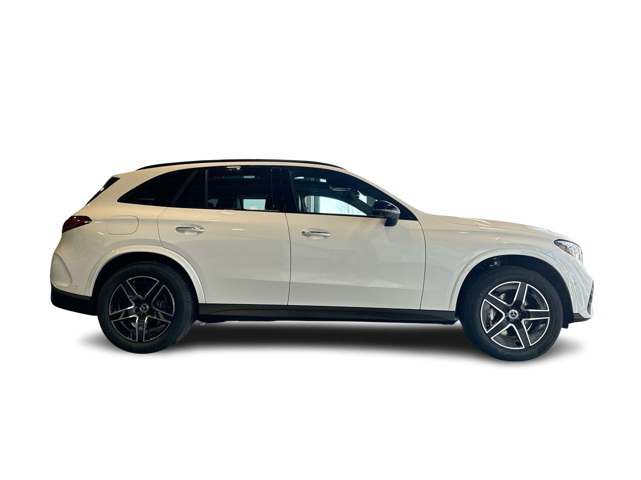 2025 Mercedes-Benz GLC350e in Vancouver, British Columbia