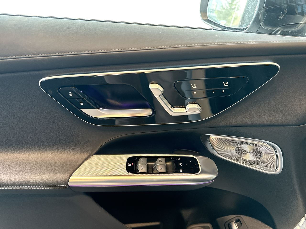 2025 Mercedes-Benz GLC350e in Vancouver, British Columbia