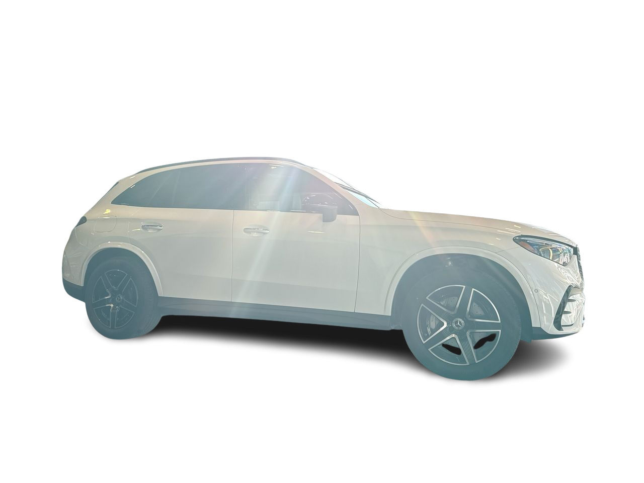 2025 Mercedes-Benz GLC350e in Vancouver, British Columbia