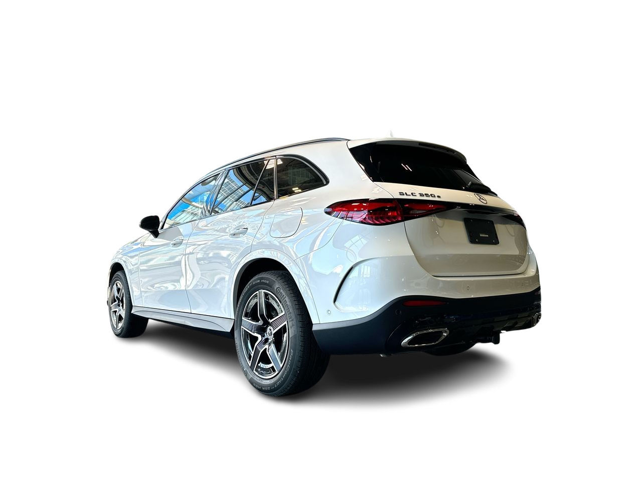 2025 Mercedes-Benz GLC350e in Vancouver, British Columbia