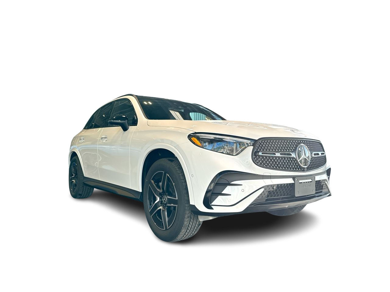 2025 Mercedes-Benz GLC350e in Vancouver, British Columbia