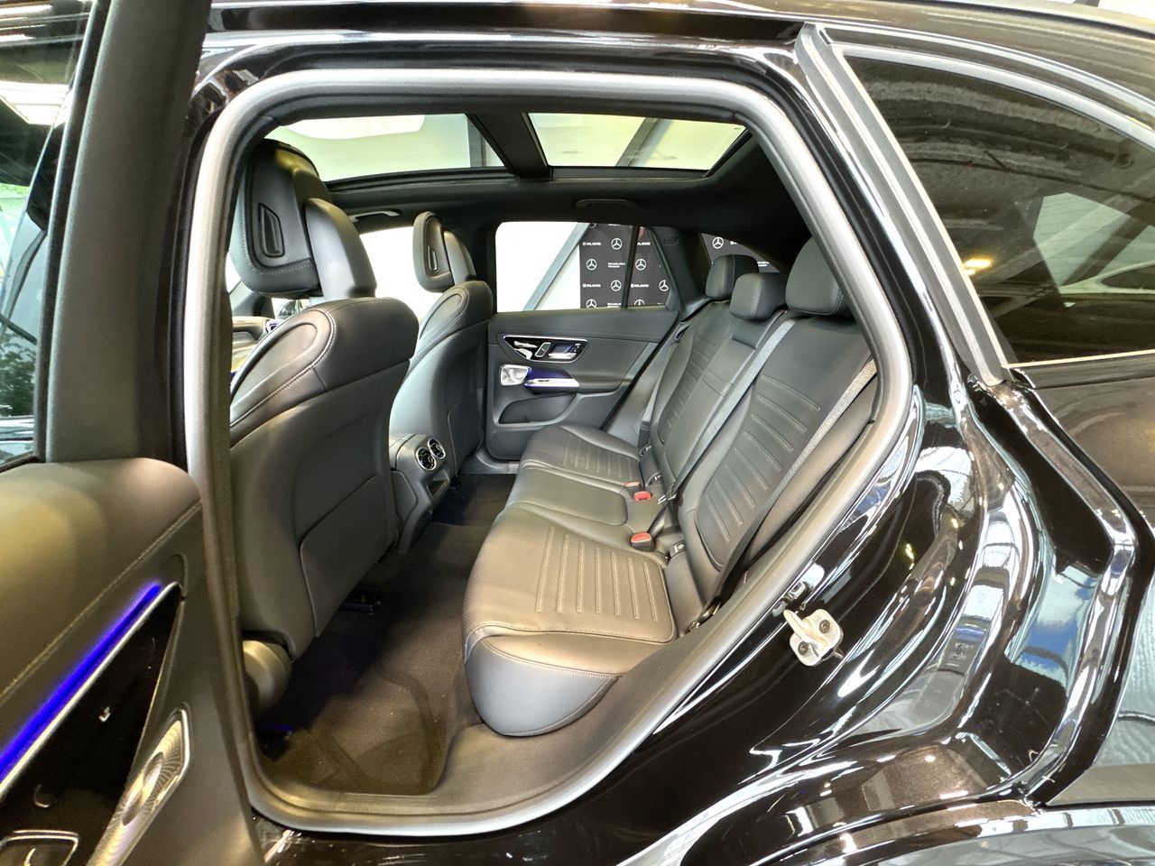 2025 Mercedes-Benz GLC Plug-in Hybrid in Vancouver, British Columbia