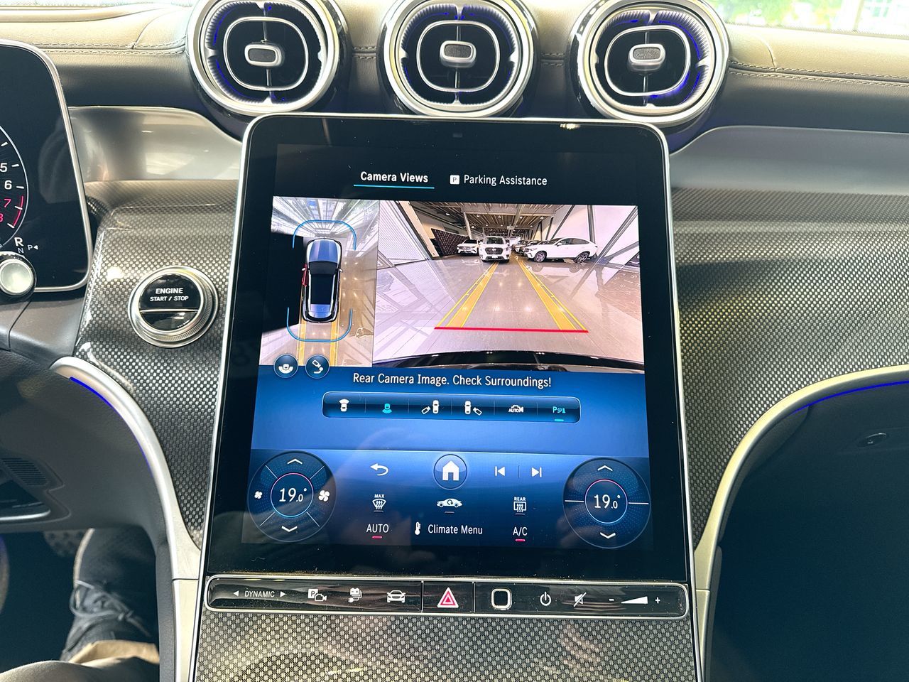 2025 Mercedes-Benz GLC Plug-in Hybrid in Vancouver, British Columbia