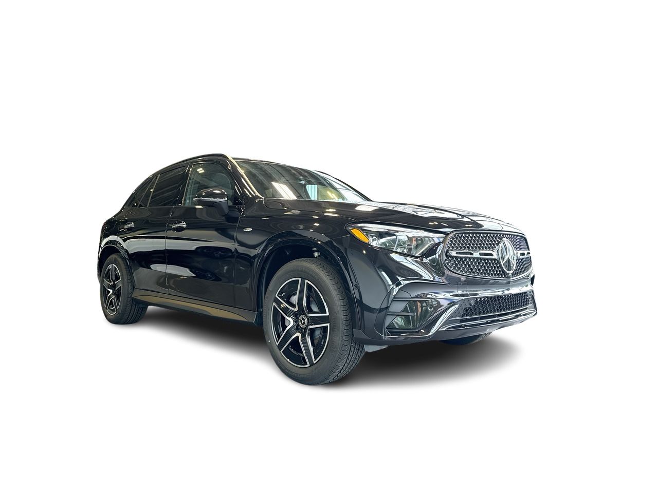 2025 Mercedes-Benz GLC Plug-in Hybrid in Vancouver, British Columbia