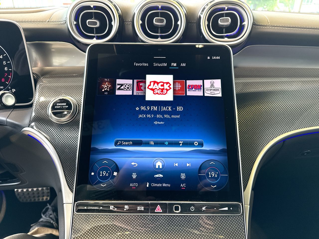 2025 Mercedes-Benz GLC Plug-in Hybrid in Vancouver, British Columbia