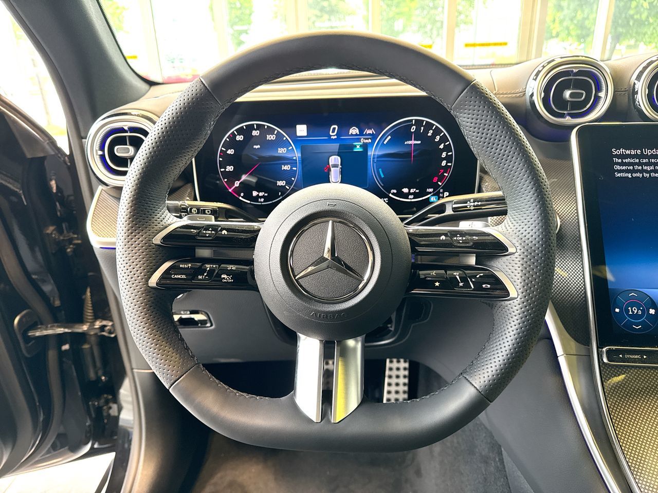 2025 Mercedes-Benz GLC Plug-in Hybrid in Vancouver, British Columbia
