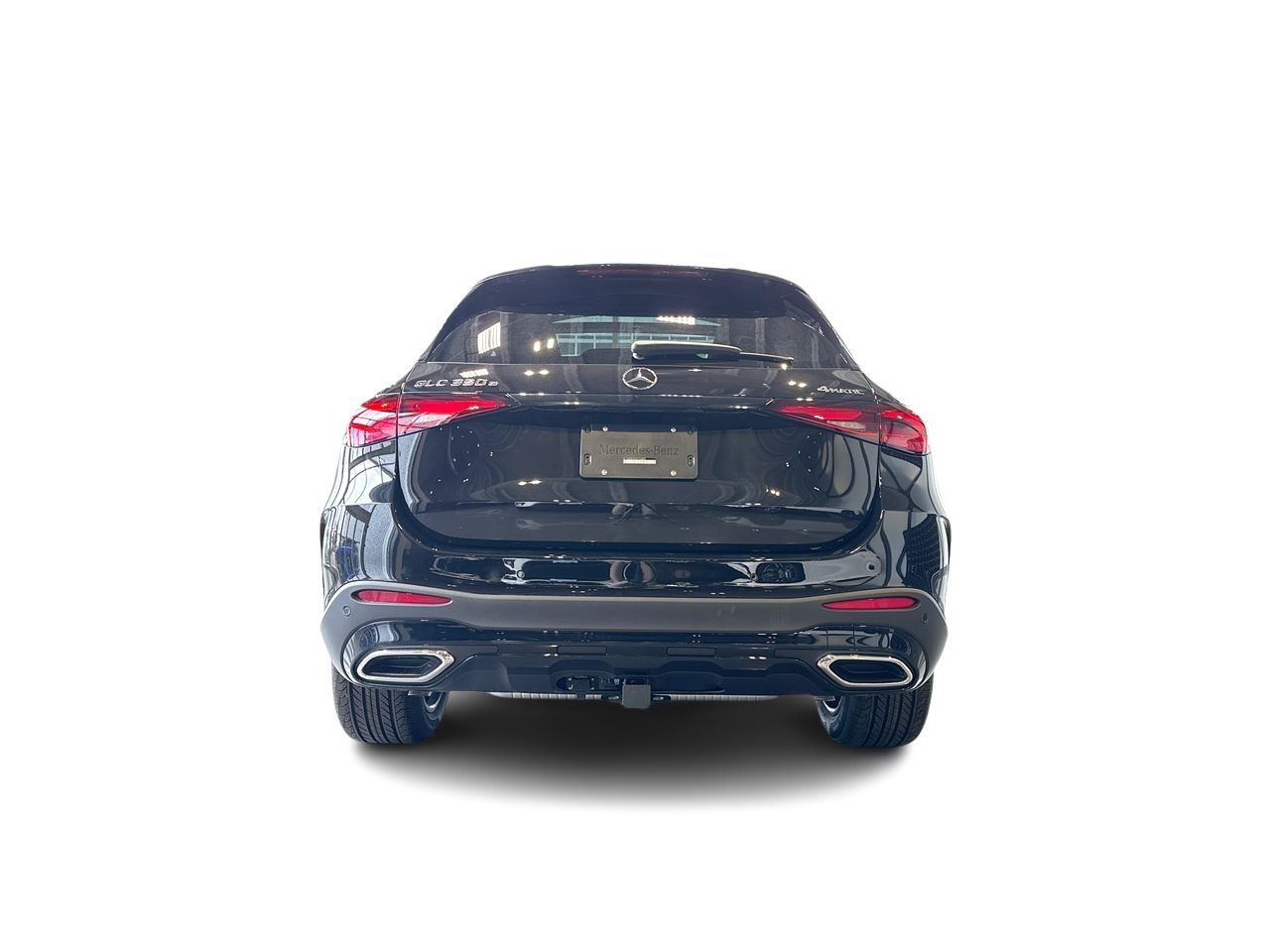2025 Mercedes-Benz GLC Plug-in Hybrid in Vancouver, British Columbia