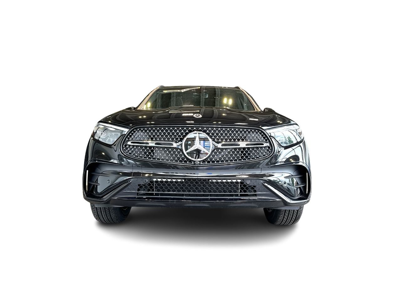 2025 Mercedes-Benz GLC Plug-in Hybrid in Vancouver, British Columbia