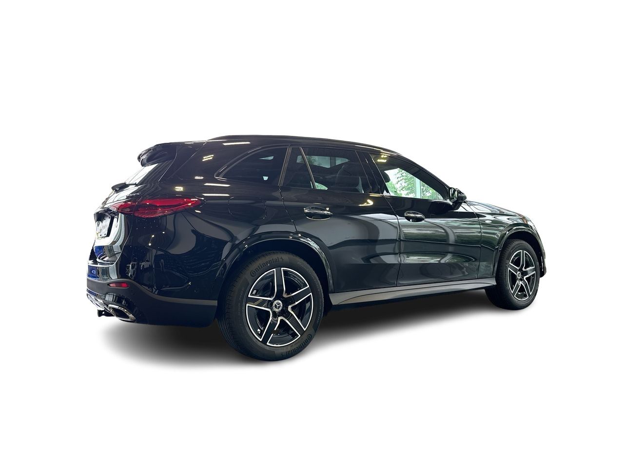 2025 Mercedes-Benz GLC Plug-in Hybrid in Vancouver, British Columbia