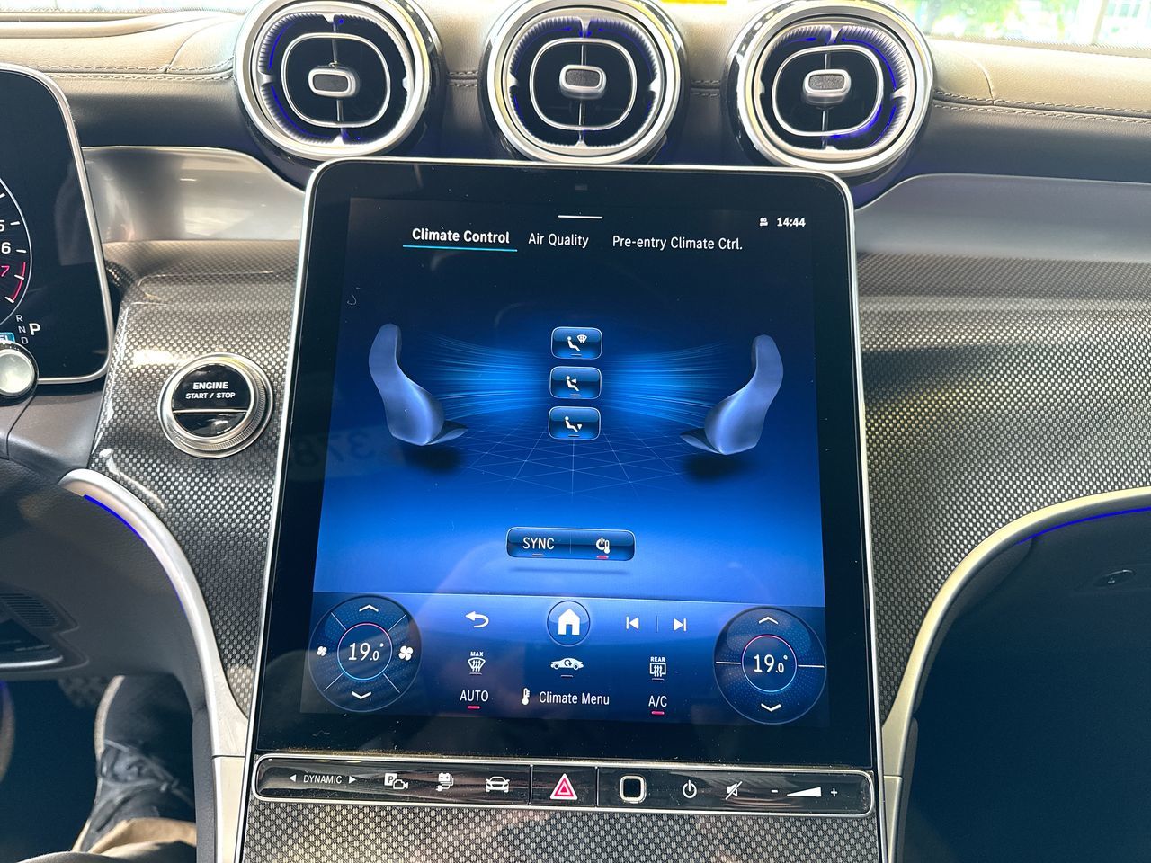 2025 Mercedes-Benz GLC Plug-in Hybrid in Vancouver, British Columbia