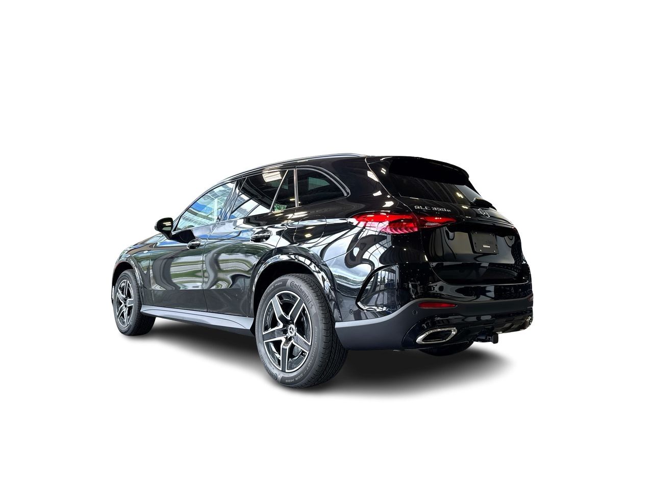 2025 Mercedes-Benz GLC Plug-in Hybrid in Vancouver, British Columbia