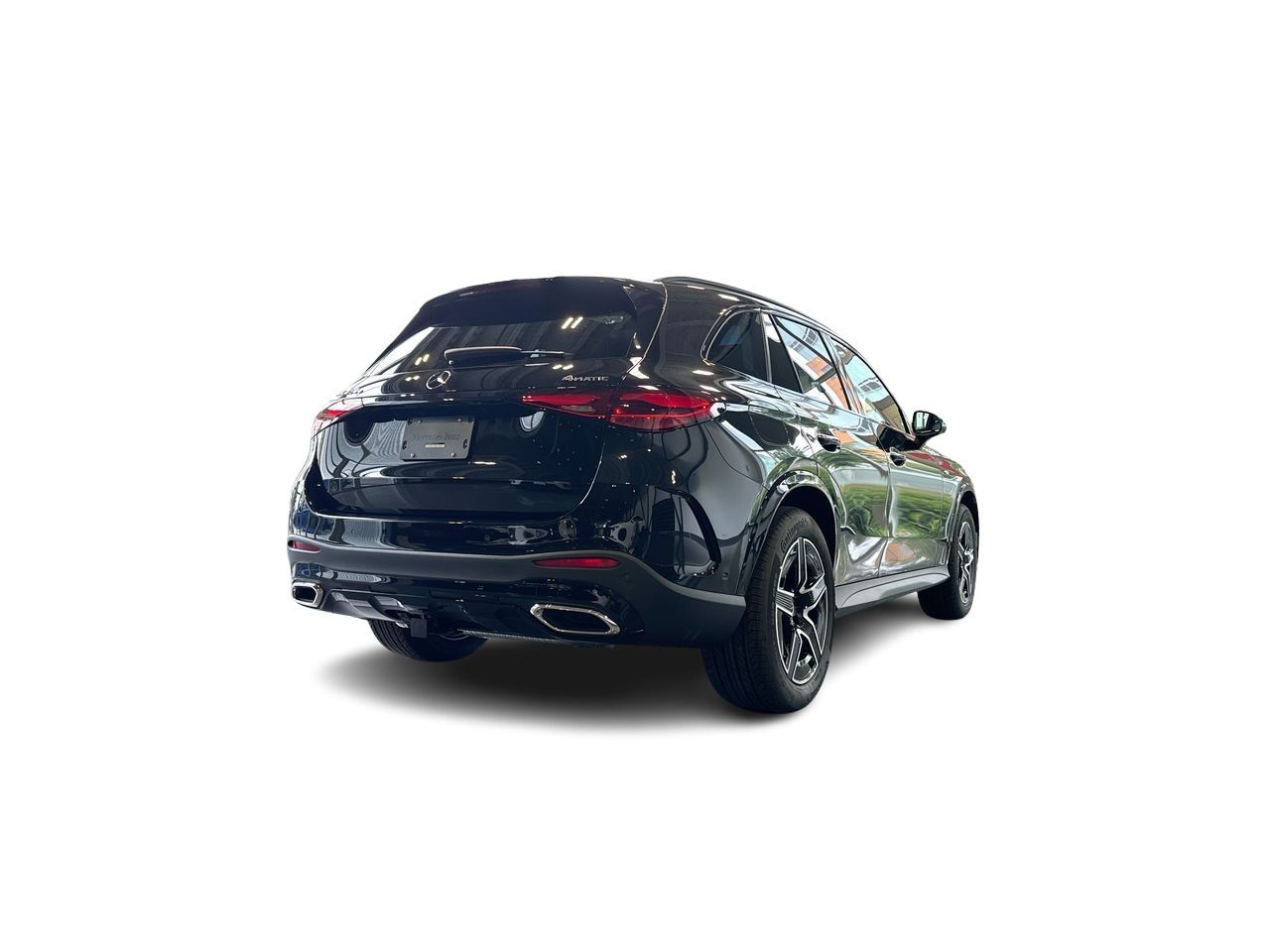 2025 Mercedes-Benz GLC Plug-in Hybrid in Vancouver, British Columbia