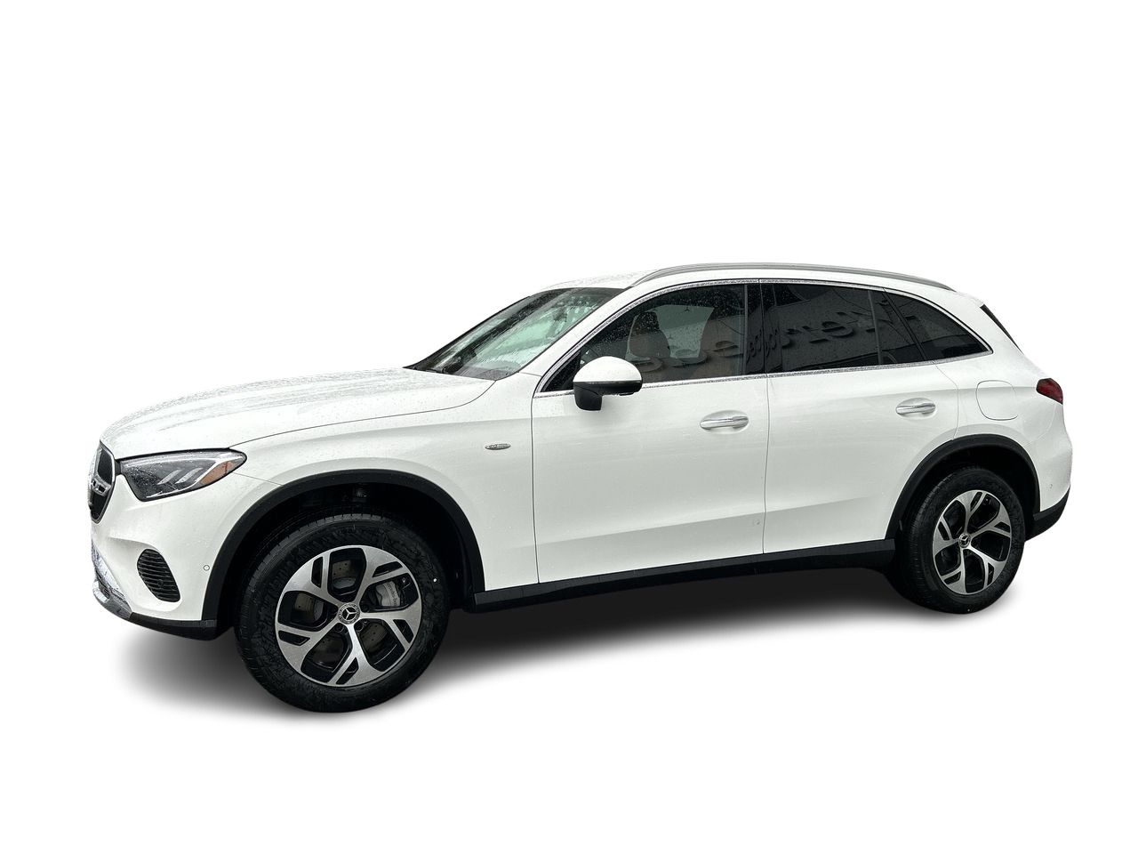 2025 Mercedes-Benz GLC350e