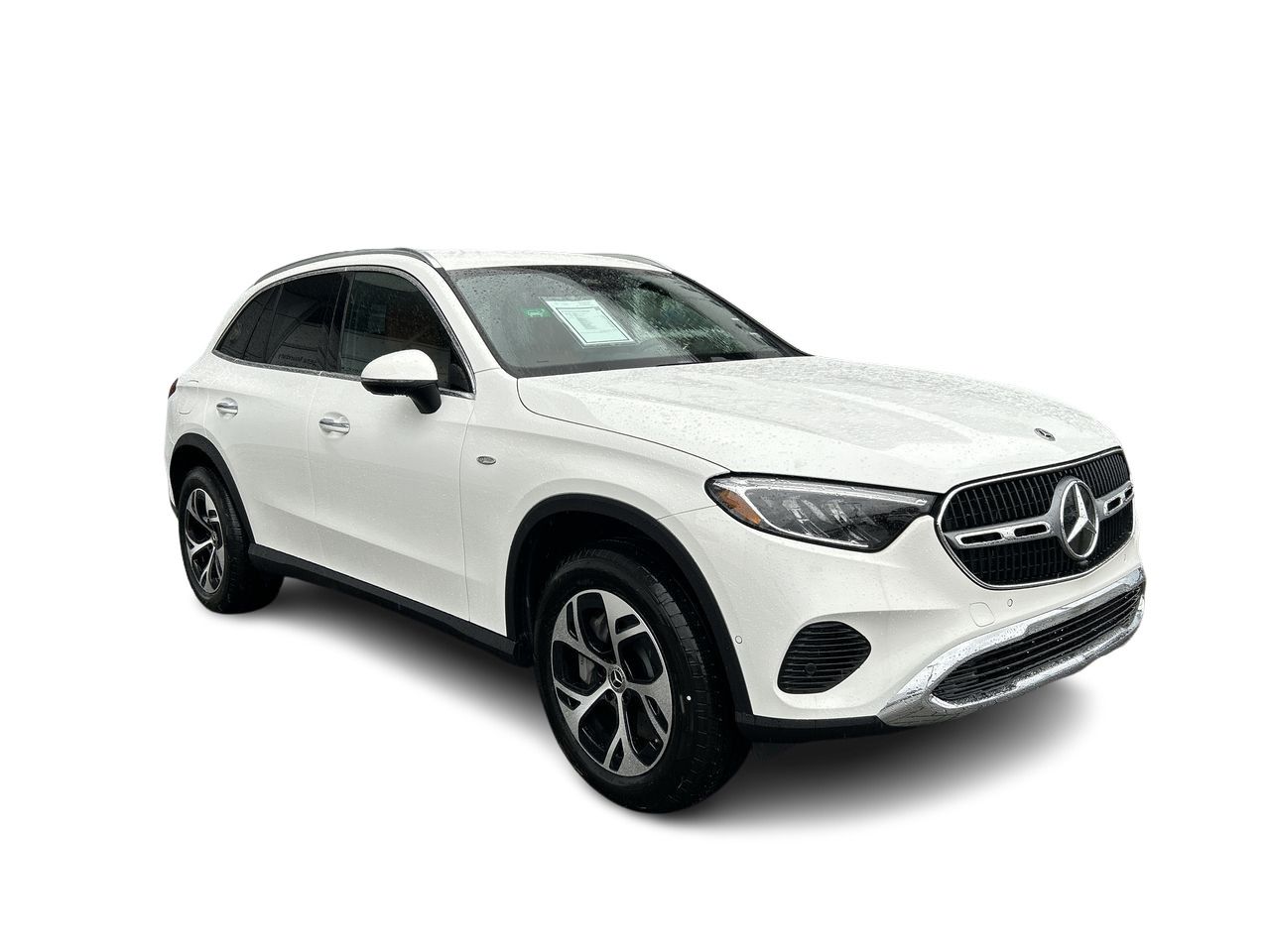 2025 Mercedes-Benz GLC350e