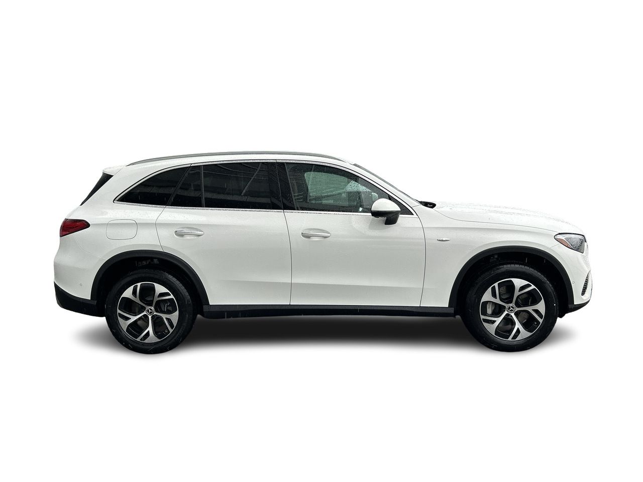 2025 Mercedes-Benz GLC350e
