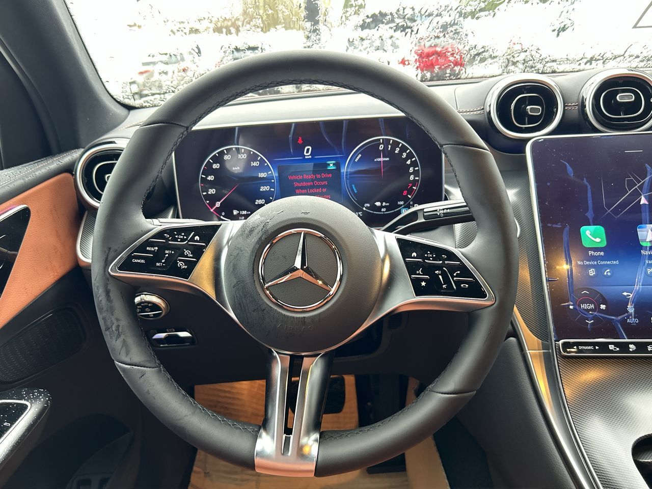 2025 Mercedes-Benz GLC350e
