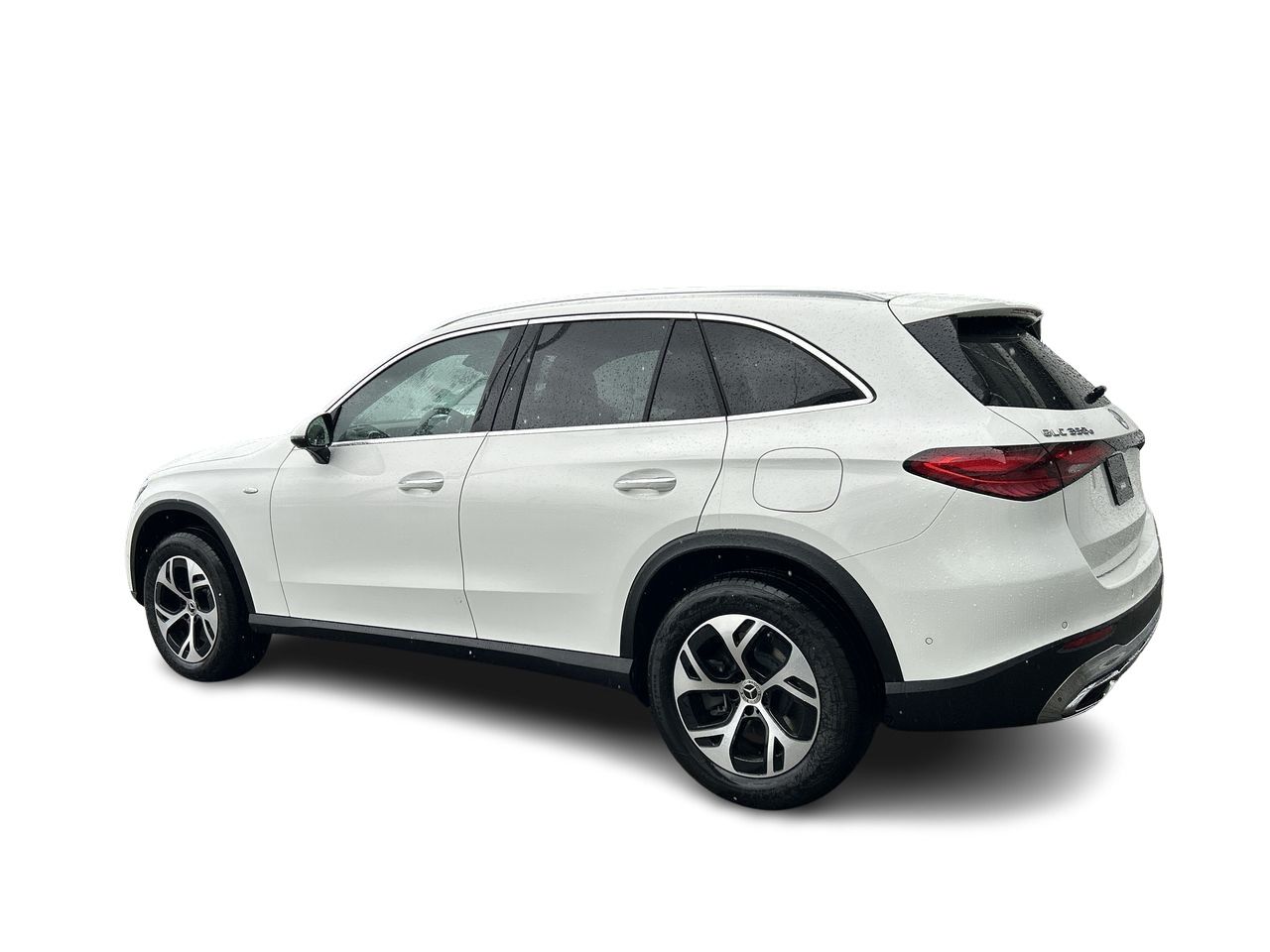 2025 Mercedes-Benz GLC350e