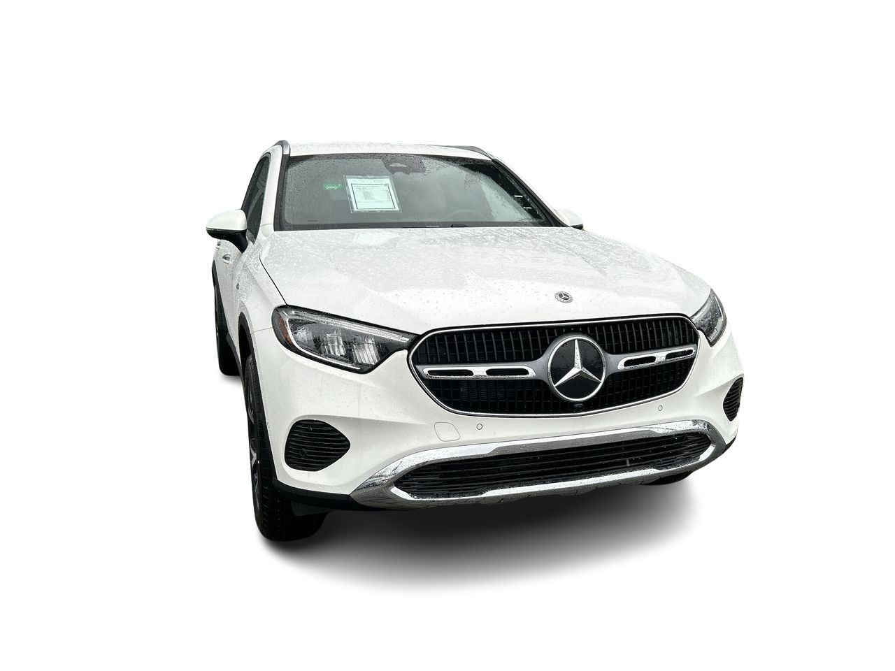 2025 Mercedes-Benz GLC350e
