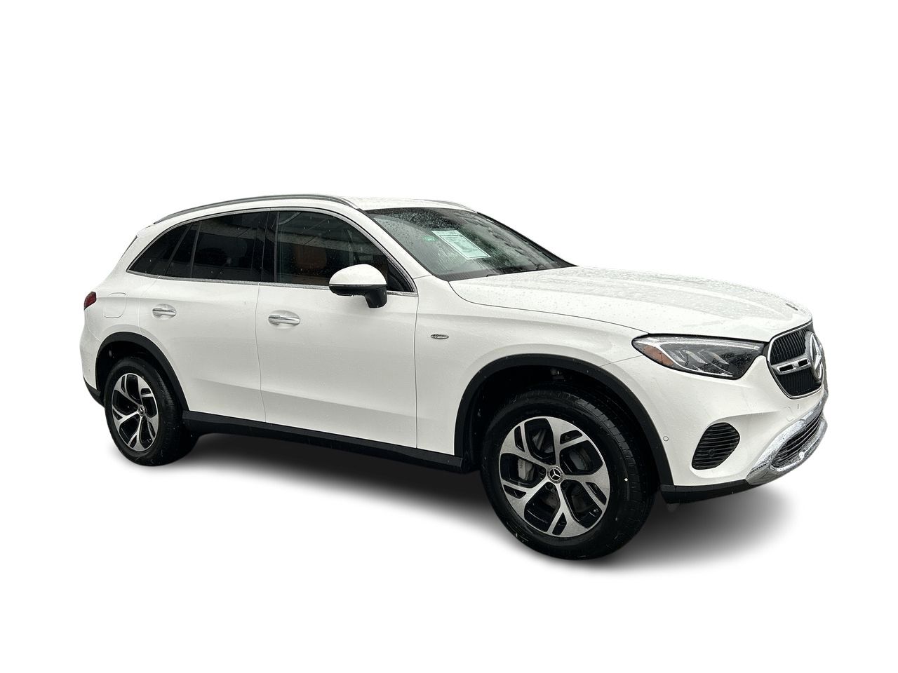 2025 Mercedes-Benz GLC350e