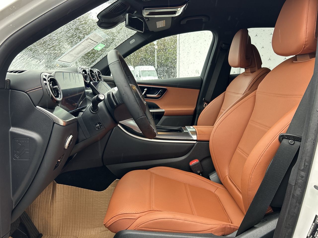 2025 Mercedes-Benz GLC350e