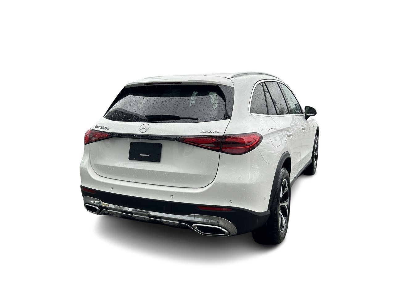 2025 Mercedes-Benz GLC350e