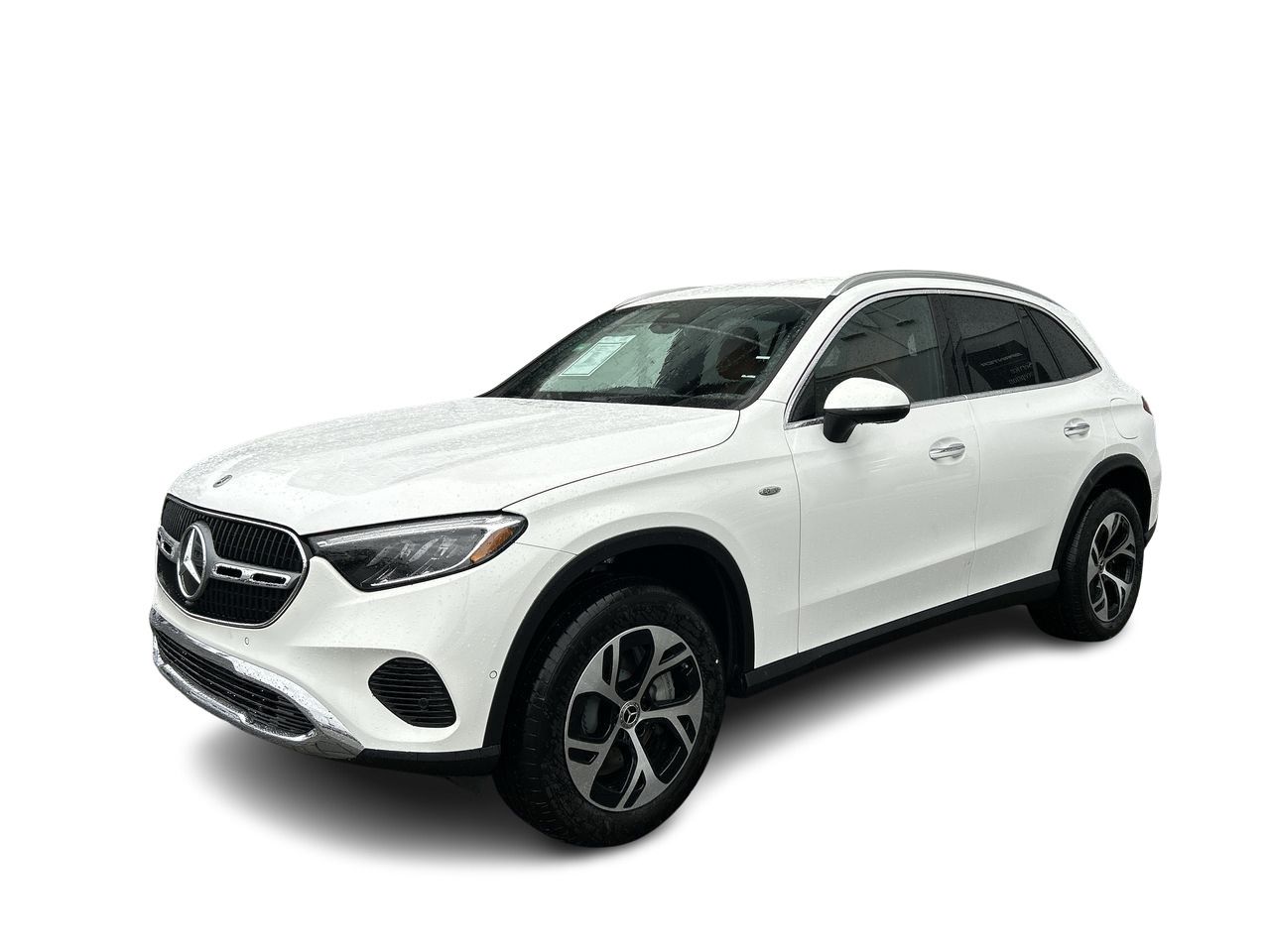 2025 Mercedes-Benz GLC350e