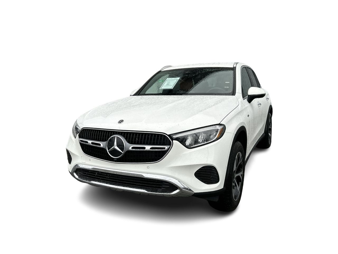 2025 Mercedes-Benz GLC350e