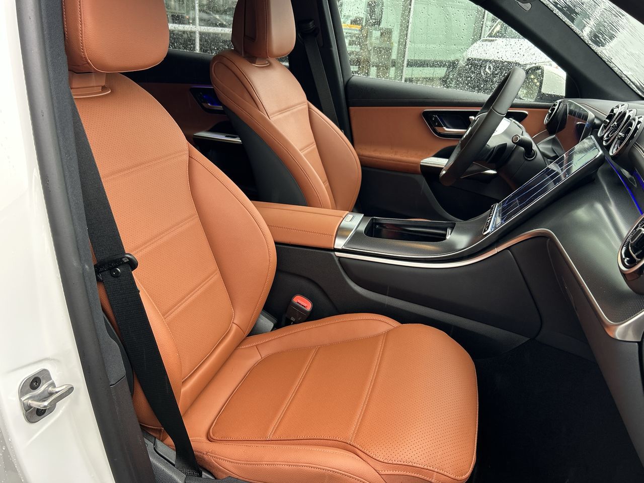 2025 Mercedes-Benz GLC350e