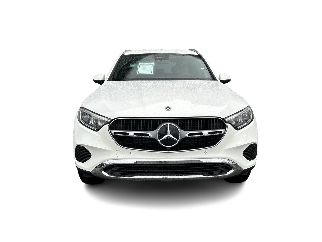 2025 Mercedes-Benz GLC350e