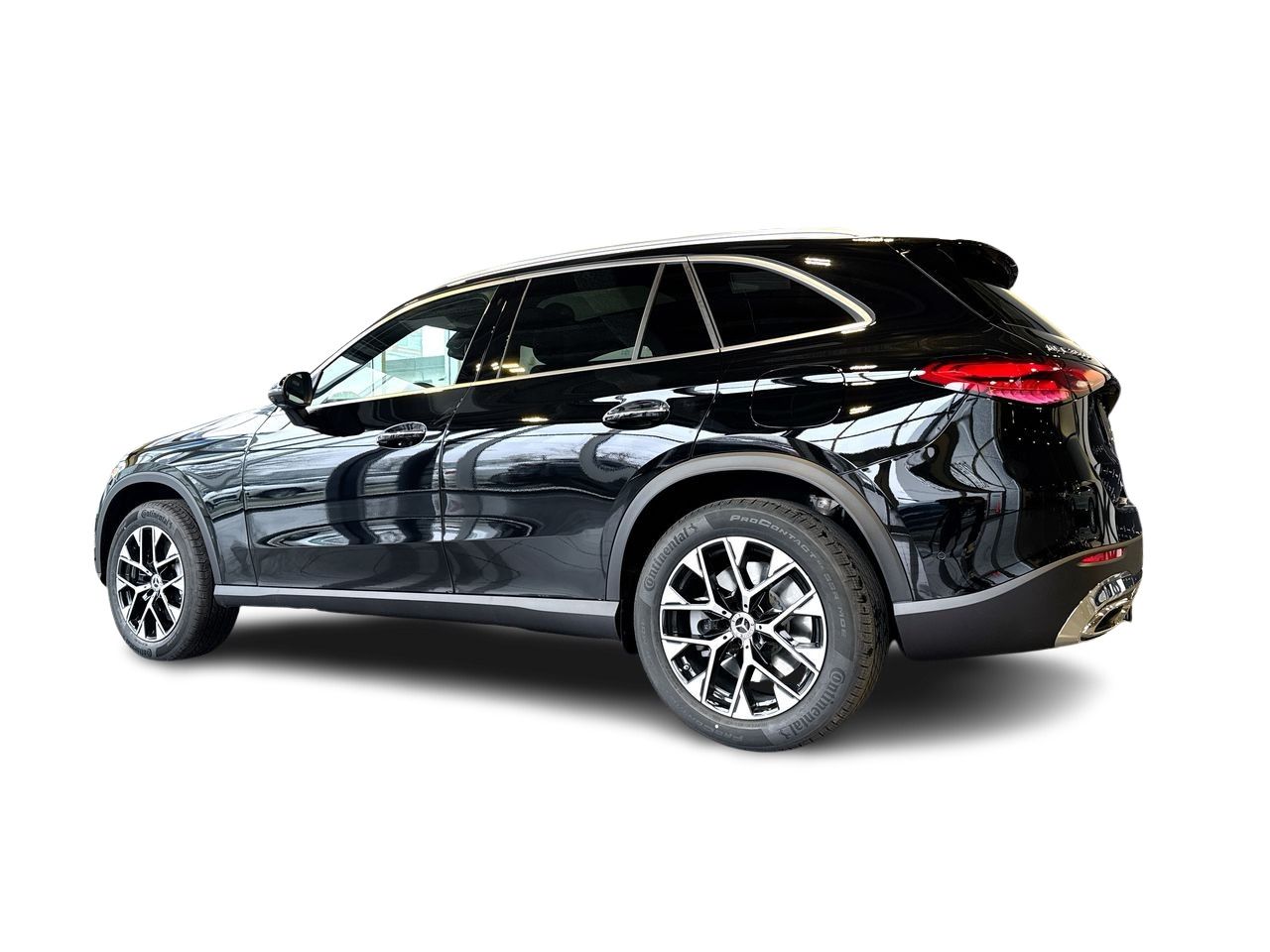 2026 Mercedes-Benz GLC in Vancouver, British Columbia