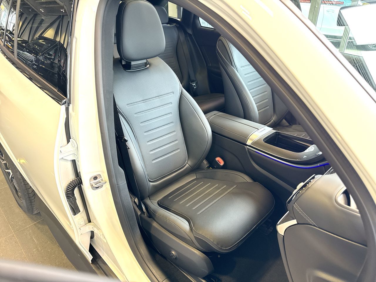 Mercedes-Benz GLC  2026 à Vancouver, Colombie-Britannique
