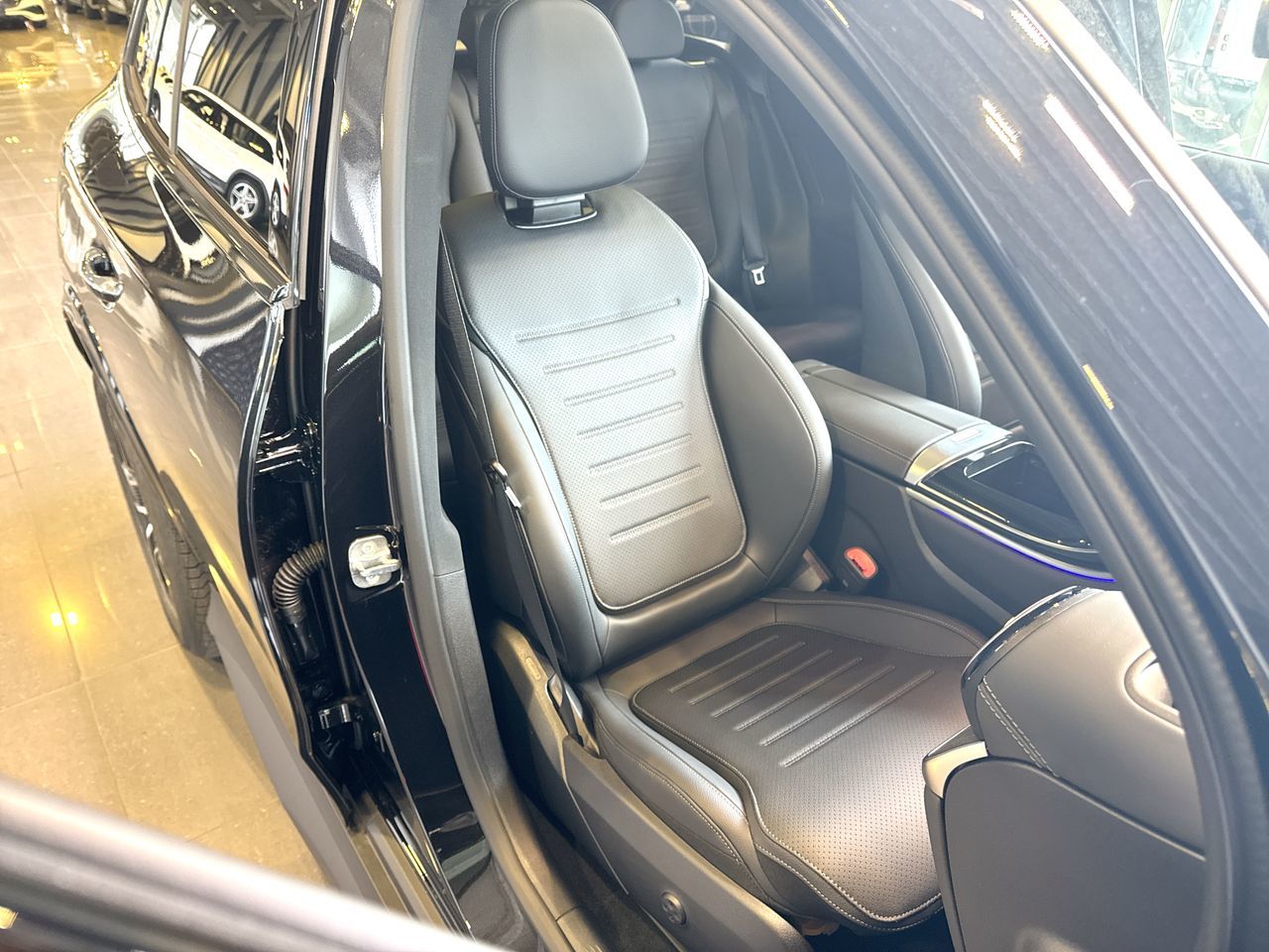 2026 Mercedes-Benz GLC in Vancouver, British Columbia
