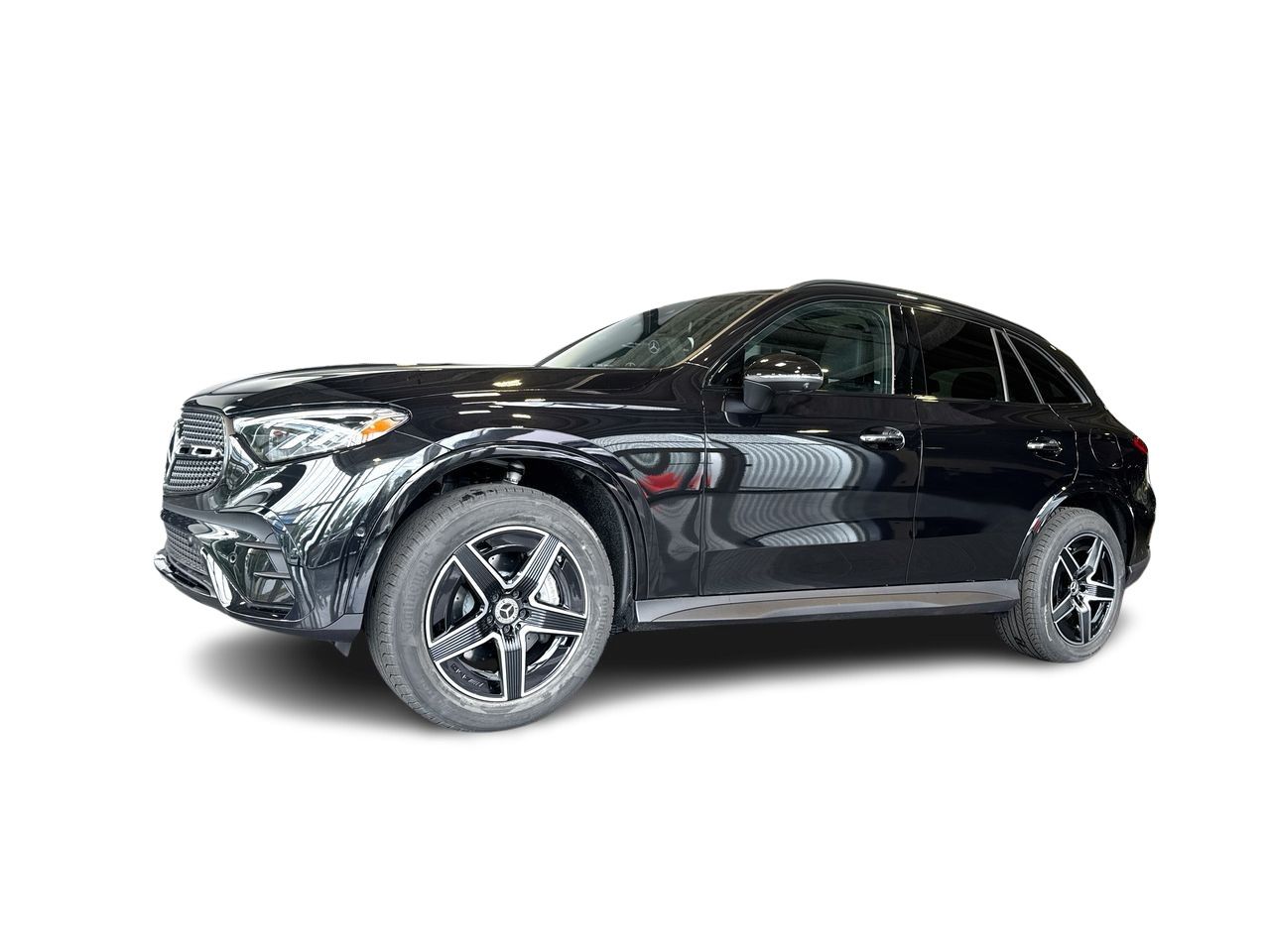 2026 Mercedes-Benz GLC in Vancouver, British Columbia