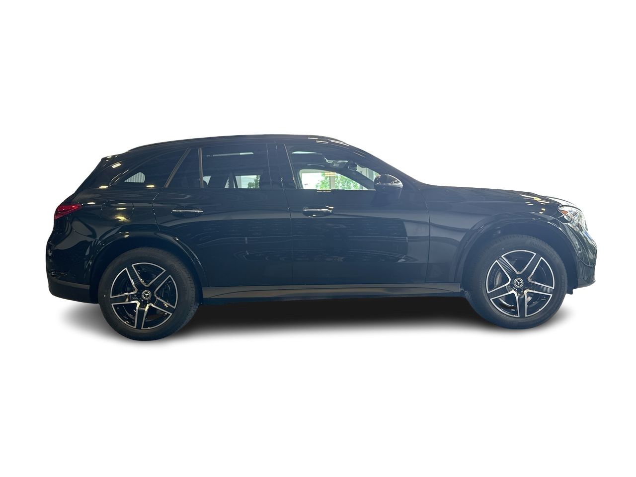 2026 Mercedes-Benz GLC in Vancouver, British Columbia