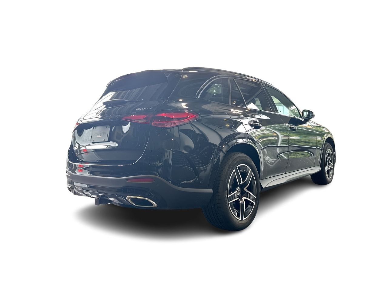 2026 Mercedes-Benz GLC in Vancouver, British Columbia
