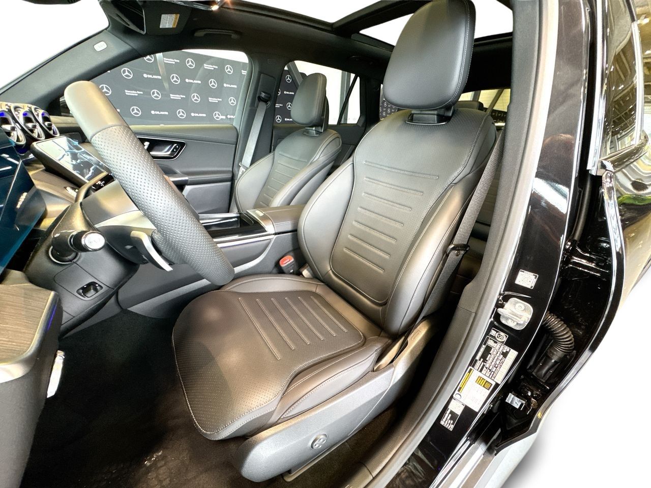 2026 Mercedes-Benz GLC in Vancouver, British Columbia