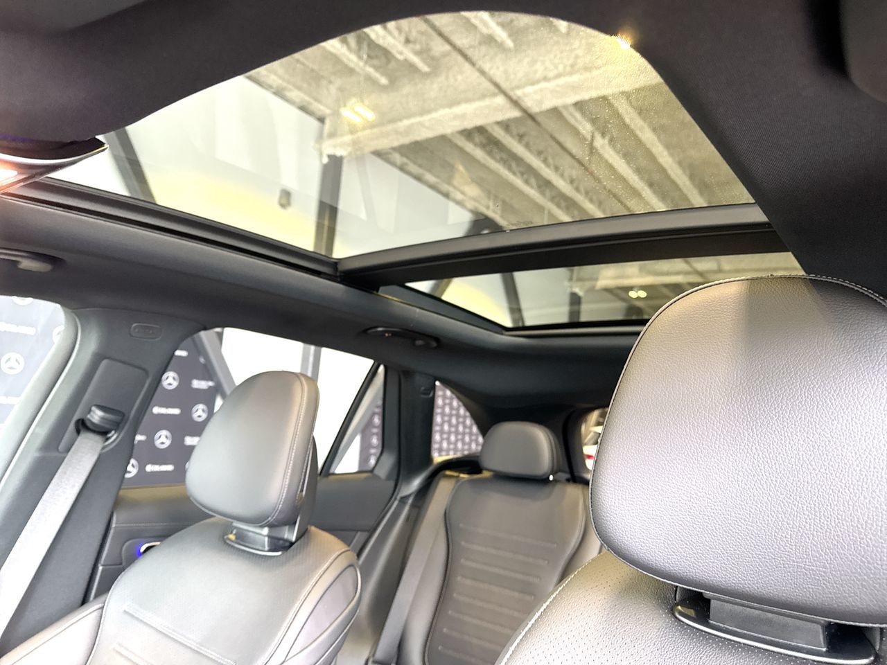 2026 Mercedes-Benz GLC in Vancouver, British Columbia