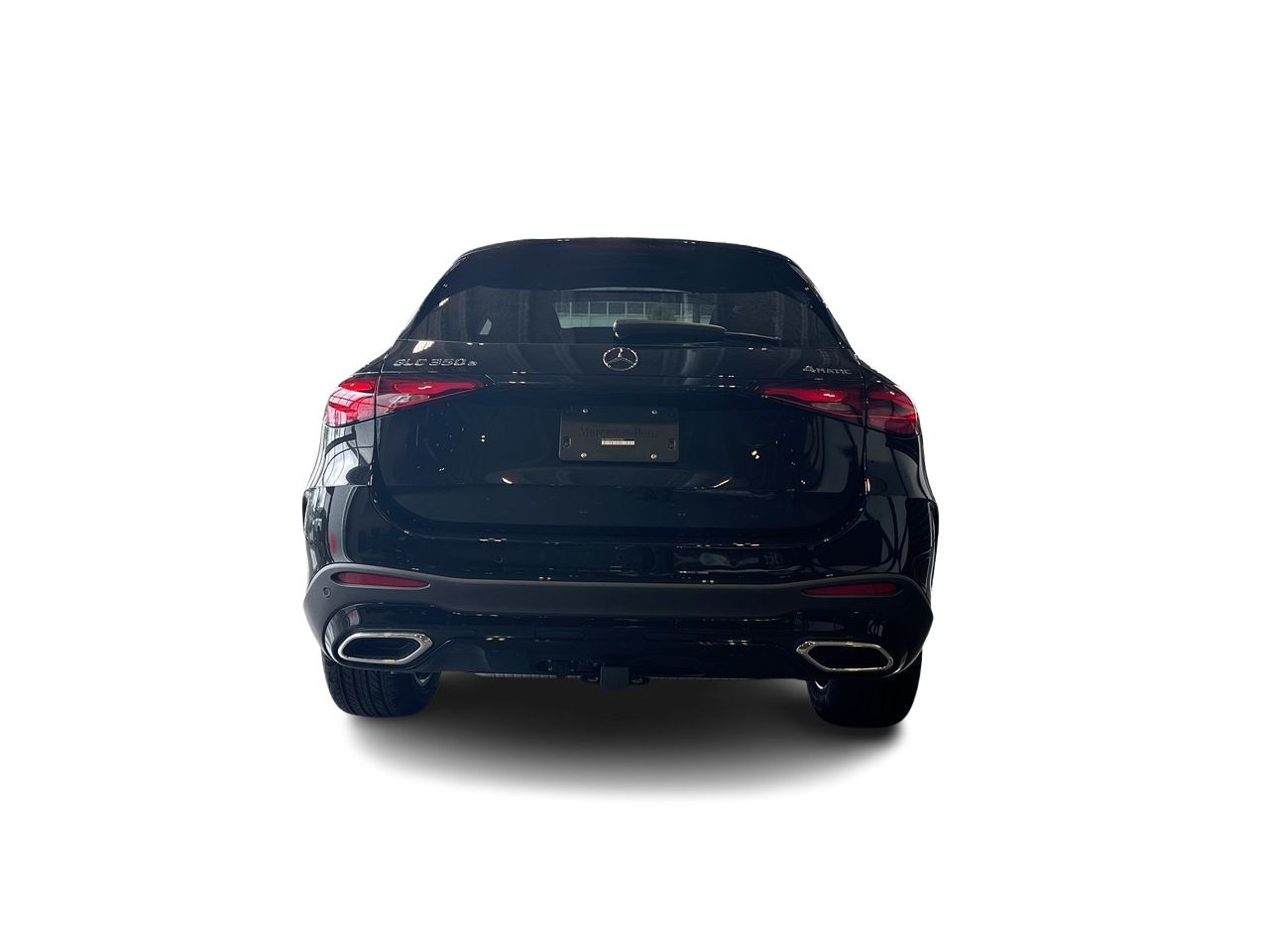 2026 Mercedes-Benz GLC in Vancouver, British Columbia
