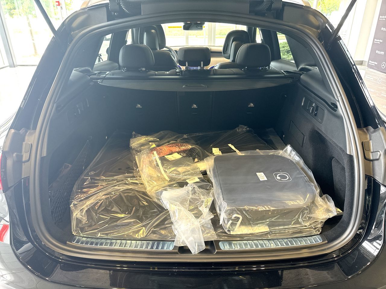 2026 Mercedes-Benz GLC in Vancouver, British Columbia