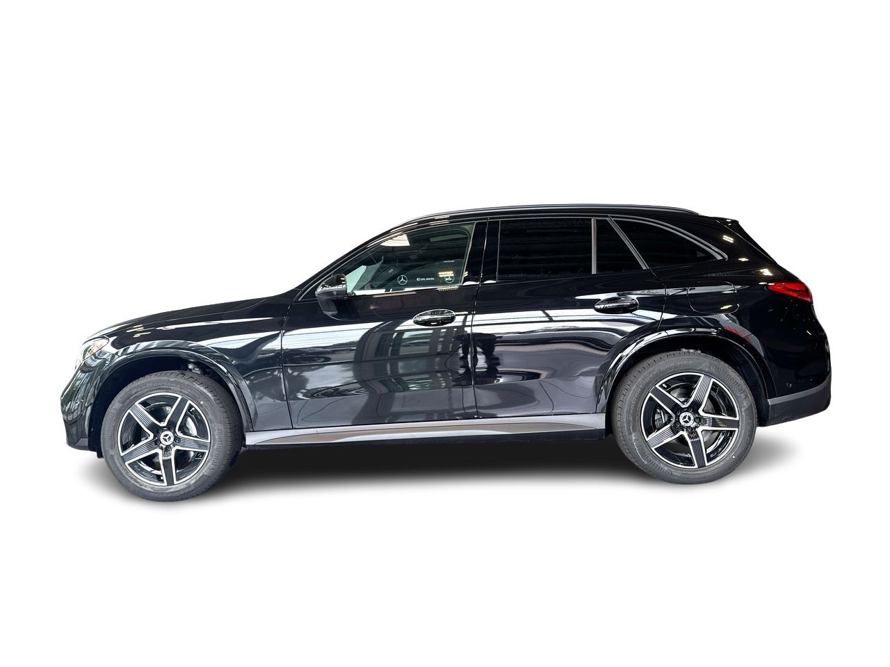2026 Mercedes-Benz GLC in Vancouver, British Columbia