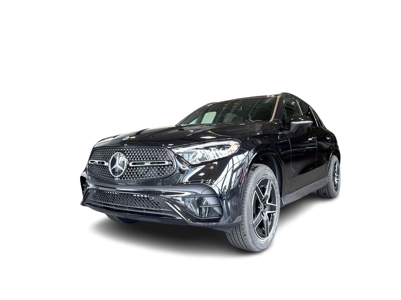 2026 Mercedes-Benz GLC in Vancouver, British Columbia