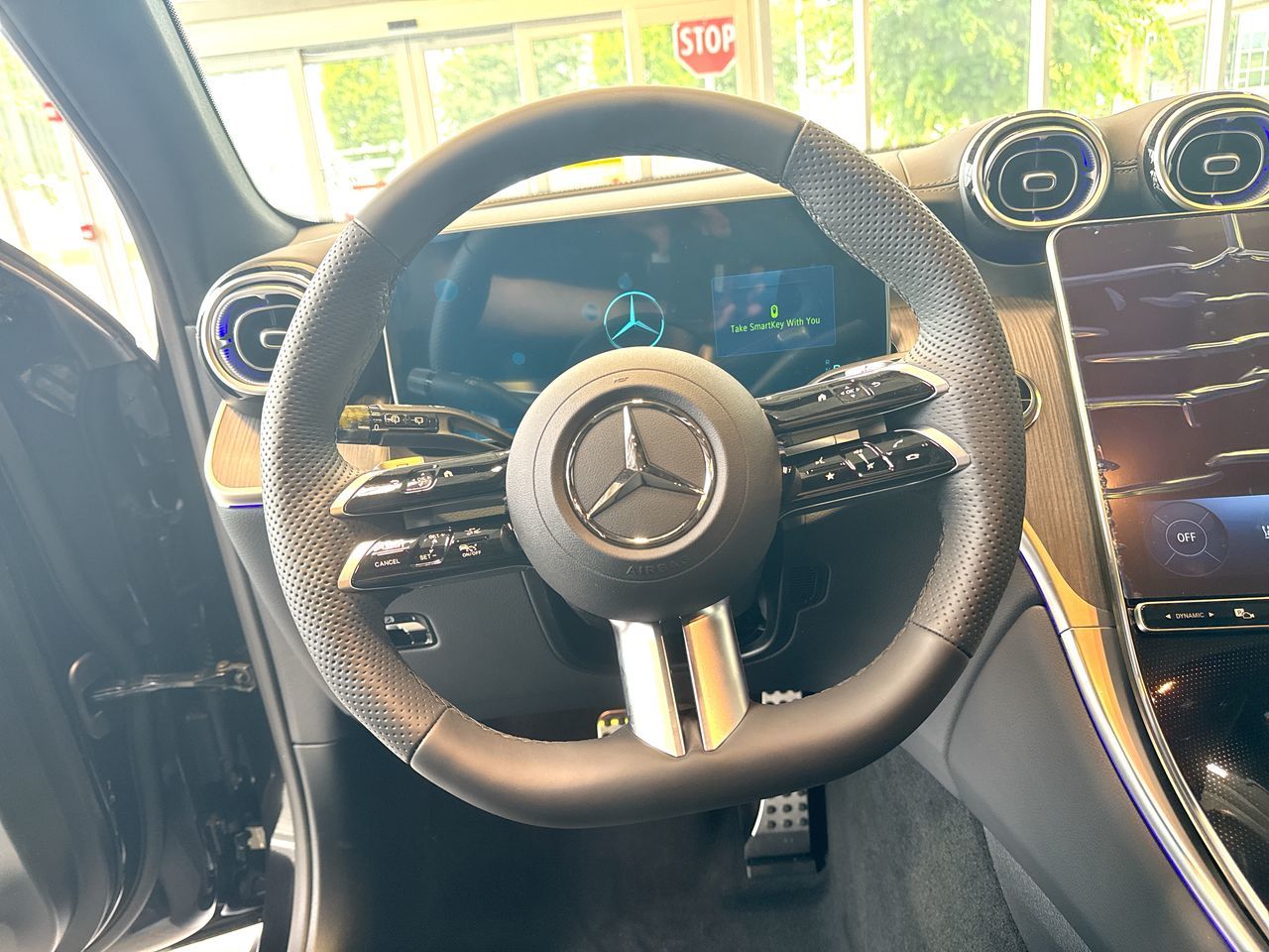 2026 Mercedes-Benz GLC in Vancouver, British Columbia