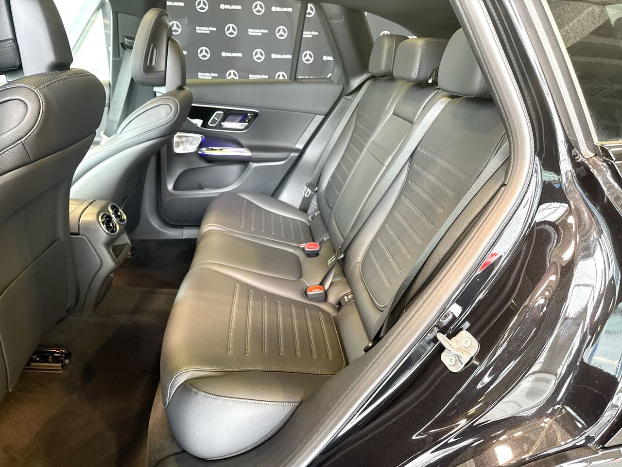 2026 Mercedes-Benz GLC in Vancouver, British Columbia