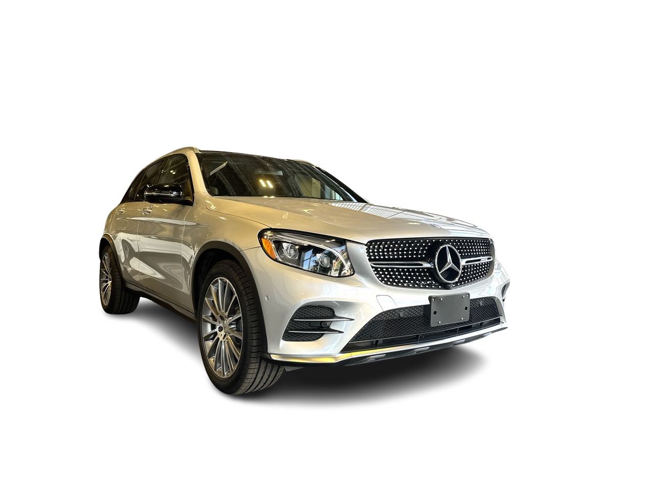 2017 Mercedes-Benz GLC43 AMG