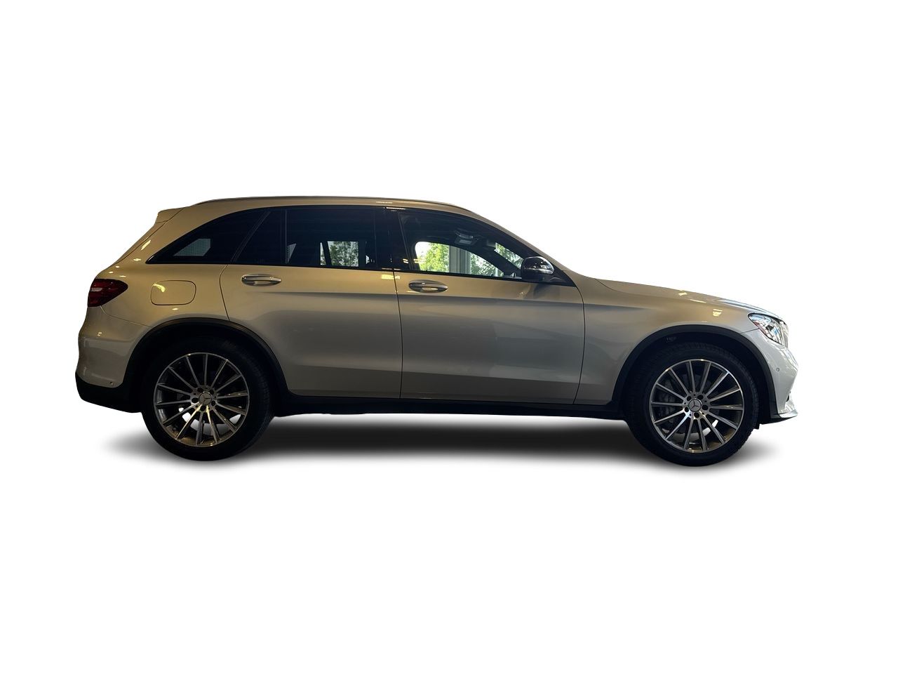 2017 Mercedes-Benz GLC43 AMG